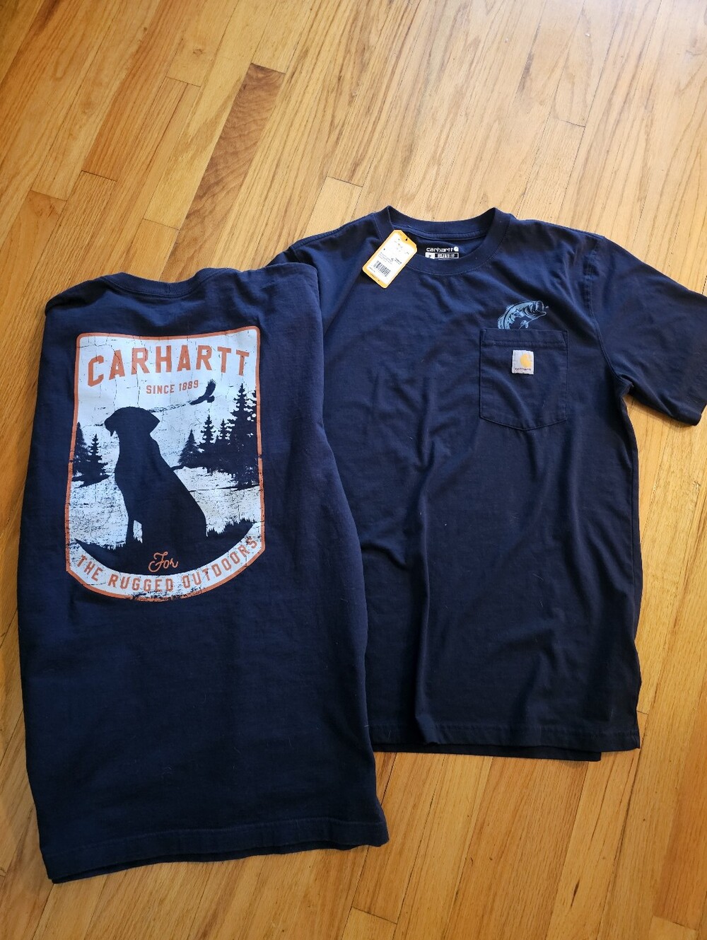 NWT Carhartt Tees